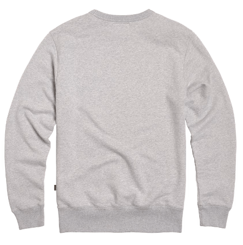 Triumph MotorcyclesRadial sweatshirt in grayLongsleeve shirtBritish Parts Lucerne
