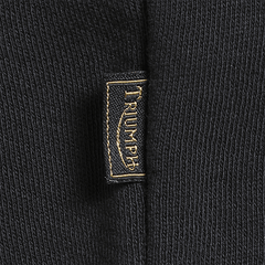 Triumph MotorcyclesRadial sweatshirt in blackLongsleeve shirtBritish Parts Lucerne