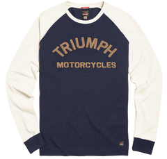 Triumph MotorcyclesRandalby long-sleeved shirtLongsleeve shirtBritish Parts Lucerne