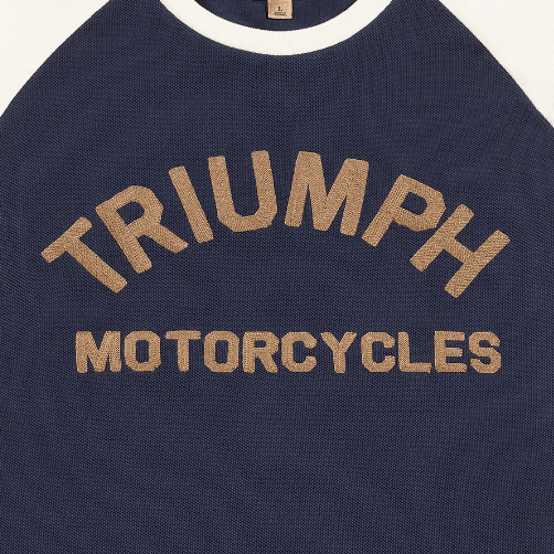 Triumph MotorcyclesRandalby long-sleeved shirtLongsleeve shirtBritish Parts Lucerne
