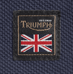 Triumph MotorcyclesRandalby long-sleeved shirtLongsleeve shirtBritish Parts Lucerne
