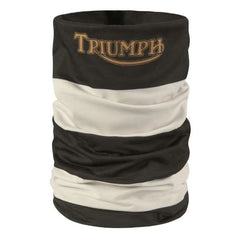 Triumph MotorcyclesTriumph Pinstriped tube scarfScarfBritish Parts Lucerne