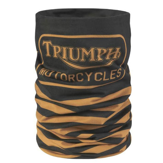 Triumph MotorcyclesTriumph Pinstriped tube scarfScarfBritish Parts Lucerne