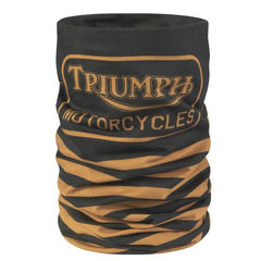 Triumph MotorcyclesTriumph Pinstriped tube scarfScarfBritish Parts Lucerne