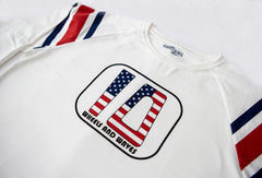 Wheels & WavesHornet Longsleeve Shirt whiteLongsleeve ShirtBritish Parts Lucerne