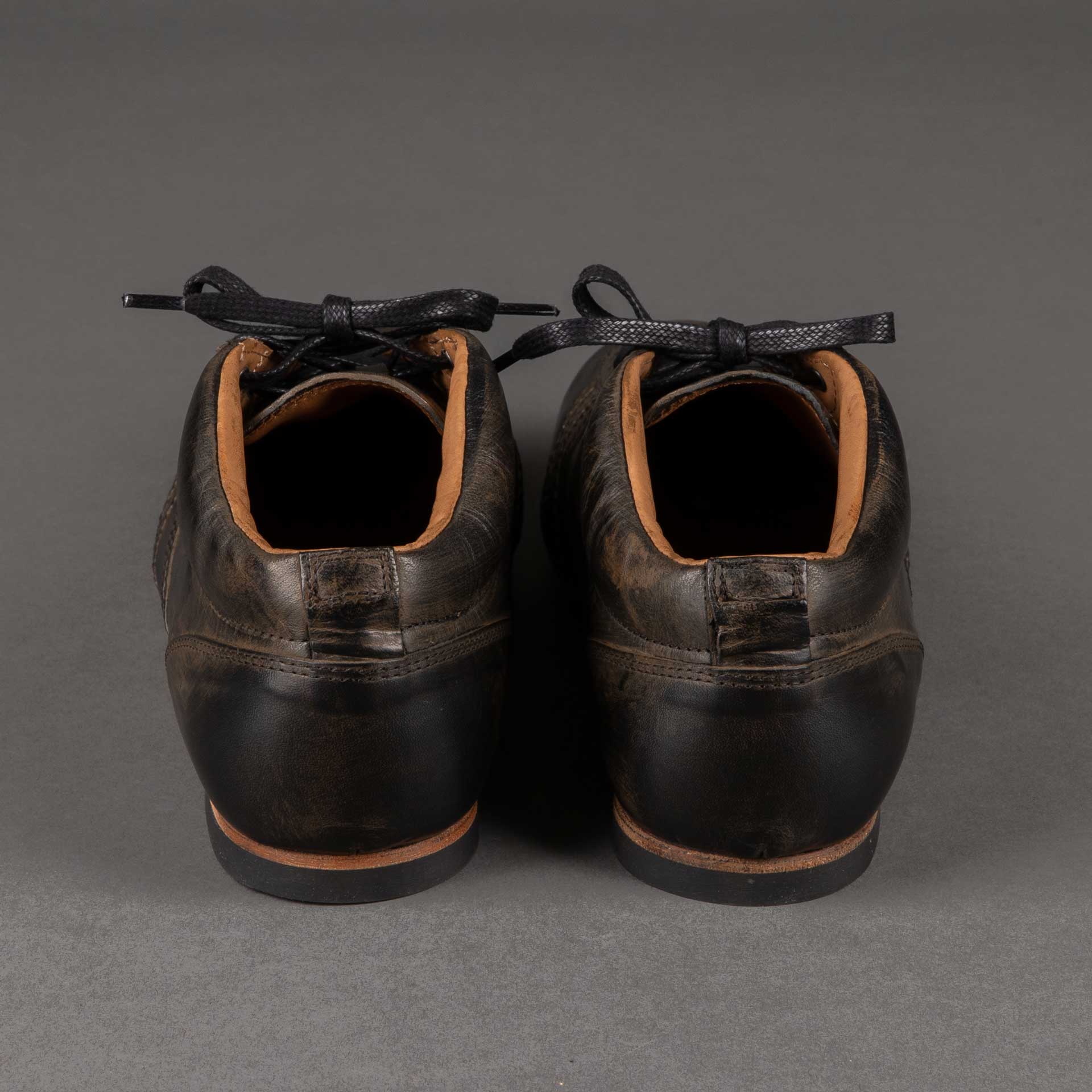 Zeha BerlinCarl Häßner - Liga - Black Wax UniShoesBritish Parts Luzern