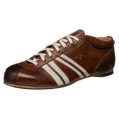 Zeha BerlinCarl Häßner - Liga - cognac / cream white / brownShoesBritish Parts Luzern