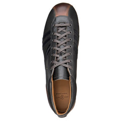 Zeha BerlinCarl Häßner - Liga - gray / blue / cognacShoesBritish Parts Luzern