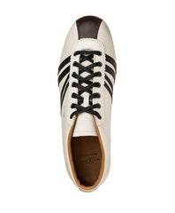 Zeha BerlinCarl Häßner - Liverpool - cream white / black / brownShoesBritish Parts Luzern