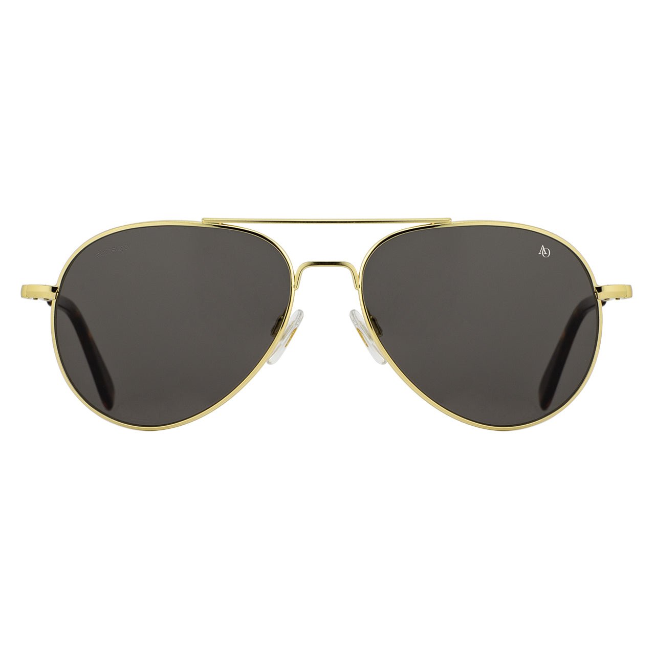 AO Eyewear "The General" Sunglasses - GoldSunglassesBritish Parts Lucerne