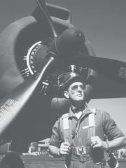 AO Eyewear "The General" Sunglasses - GoldSunglassesBritish Parts Lucerne