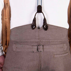 Pike Brothers1905 Hauler Pant HBT BrownPantsBritish Parts Lucerne