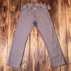 Pike Brothers1905 Hauler Pant HBT BrownPantsBritish Parts Lucerne