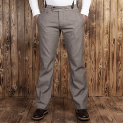 Pike Brothers1905 Hauler Pant HBT BrownPantsBritish Parts Lucerne
