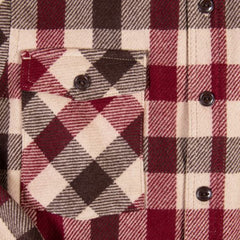 Pike Brothers1943 CPO Shirt Riders Room EditionShirtBritish Parts Lucerne