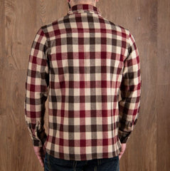 Pike Brothers1943 CPO Shirt Riders Room EditionShirtBritish Parts Lucerne