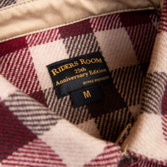 Pike Brothers1943 CPO Shirt Riders Room EditionShirtBritish Parts Lucerne