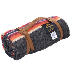 Pike Brothers1969 Denakatee Depakatè blanket faded blackBritish Parts Lucerne