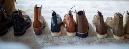 Women's shoes - British Parts Lucerne