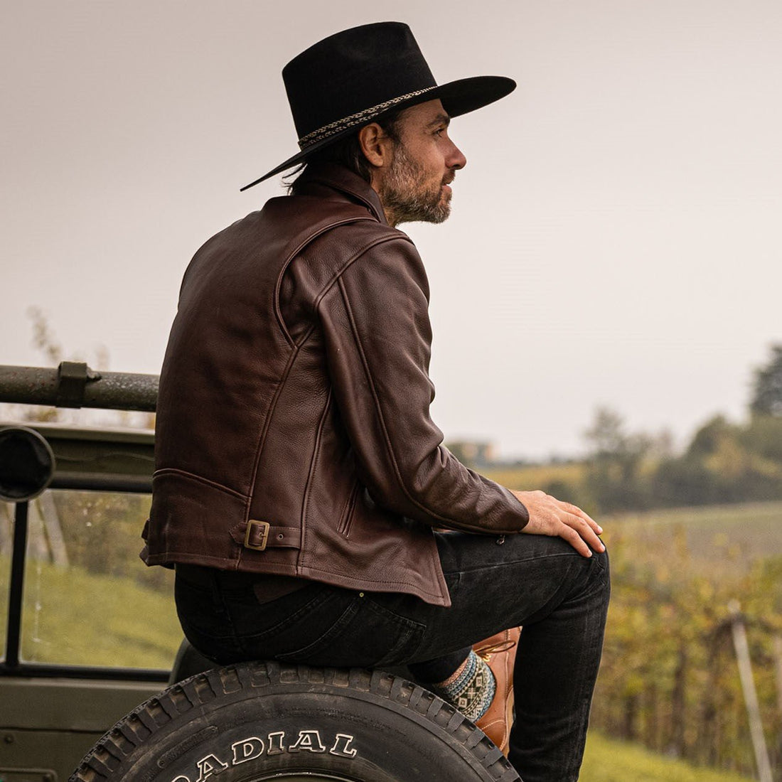 Jackets - British Parts Lucerne