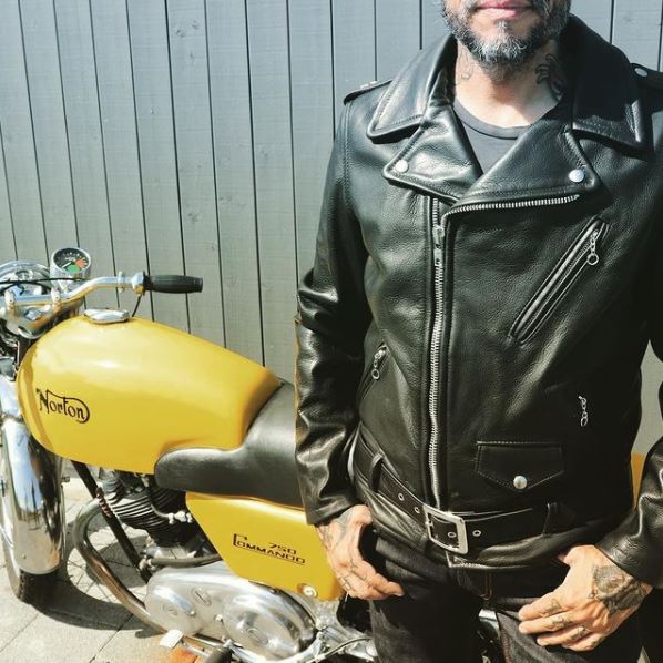 Motorcycle clothing - British Parts Lucerne