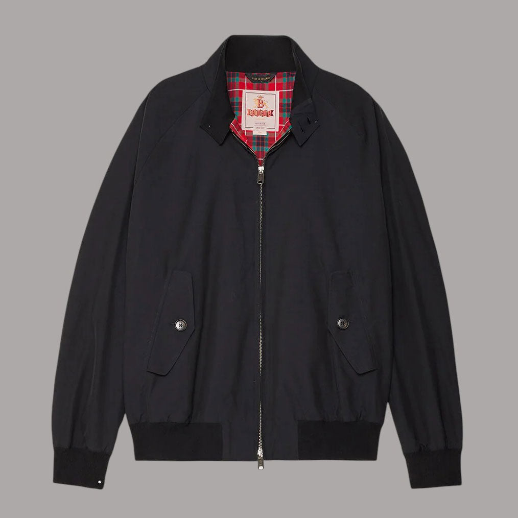 G9 Harrington Jacke dark navy