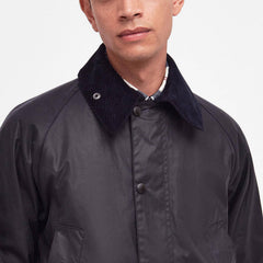 Bedale Wax Jacket Navy