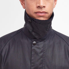 Bedale Wax Jacket Navy