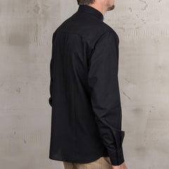 1947 Albatros Shirt Black Chambray