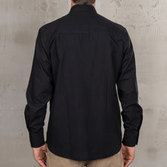 1947 Albatros Shirt Black Chambray