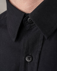 1947 Albatros Shirt Black Chambray