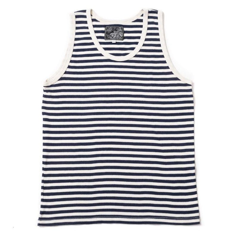 A Piece of ChicMarlou Tank Top StripesTank TopBritish Parts Lucerne