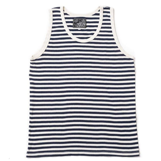 A Piece of ChicMarlou Tank Top StripesTank TopBritish Parts Lucerne