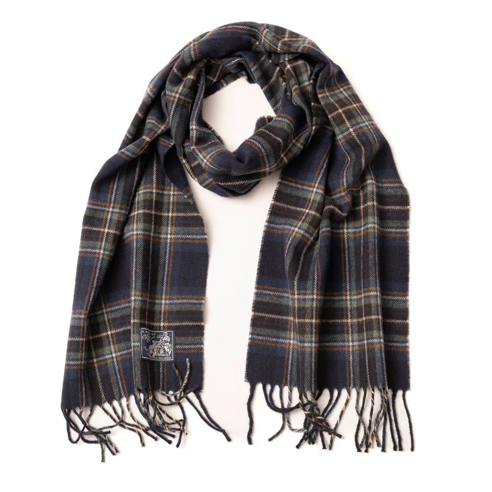 A Piece of ChicSchal Wollschal BritonHalstuchBritish Parts Luzern