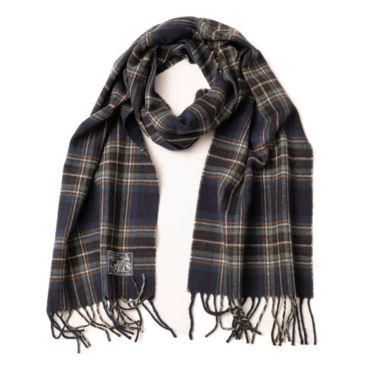A Piece of ChicSchal Wollschal BritonHalstuchBritish Parts Luzern