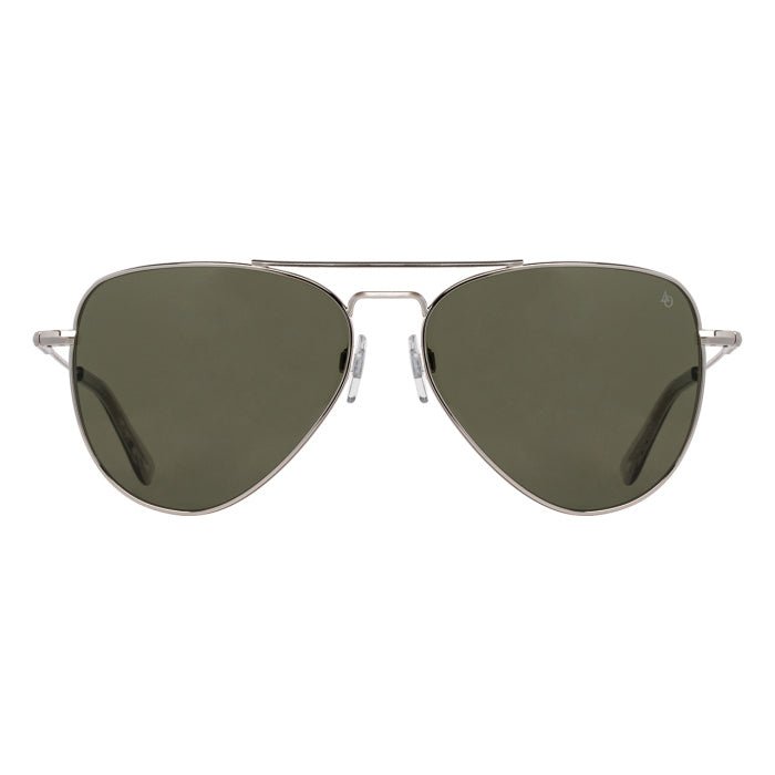 AO EyewearFletcher Sunglasses - SilverSunglassesBritish Parts Lucerne