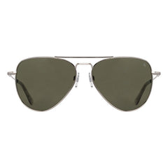 AO EyewearFletcher Sunglasses - SilverSunglassesBritish Parts Lucerne