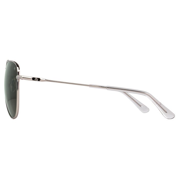 AO EyewearFletcher Sunglasses - SilverSunglassesBritish Parts Lucerne