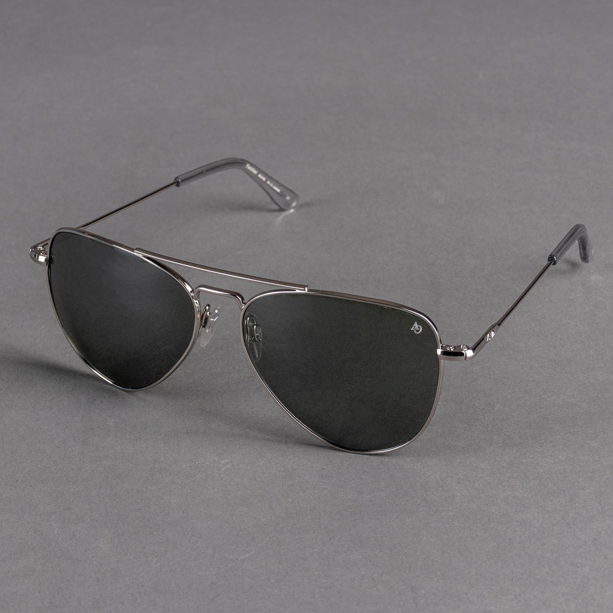 AO EyewearFletcher Sunglasses - SilverSunglassesBritish Parts Lucerne