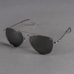 AO EyewearFletcher Sunglasses - SilverSunglassesBritish Parts Lucerne