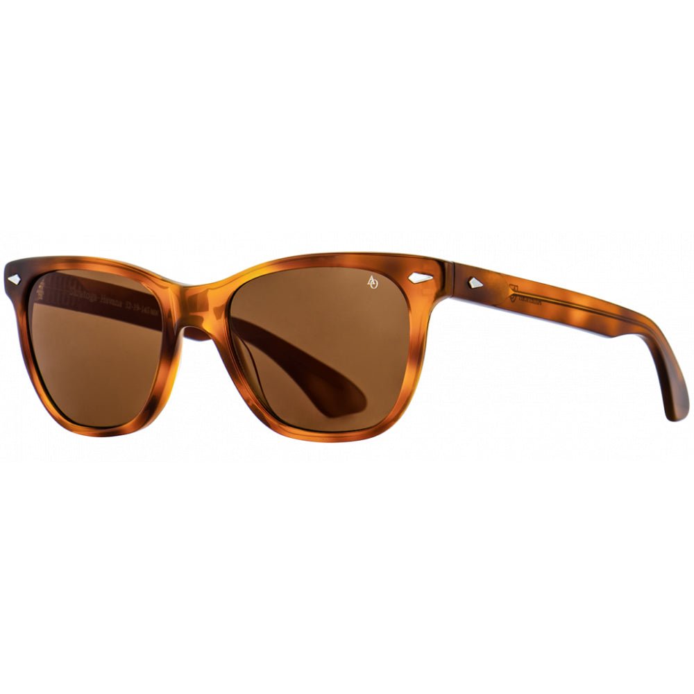 AO Eyewear "Saratoga" Sunglasses - HavanaSunglassesBritish Parts Lucerne