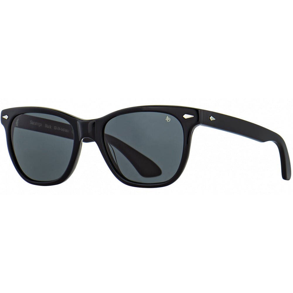 AO Eyewear "Saratoga" Sunglasses - BlackSunglassesBritish Parts Luzern