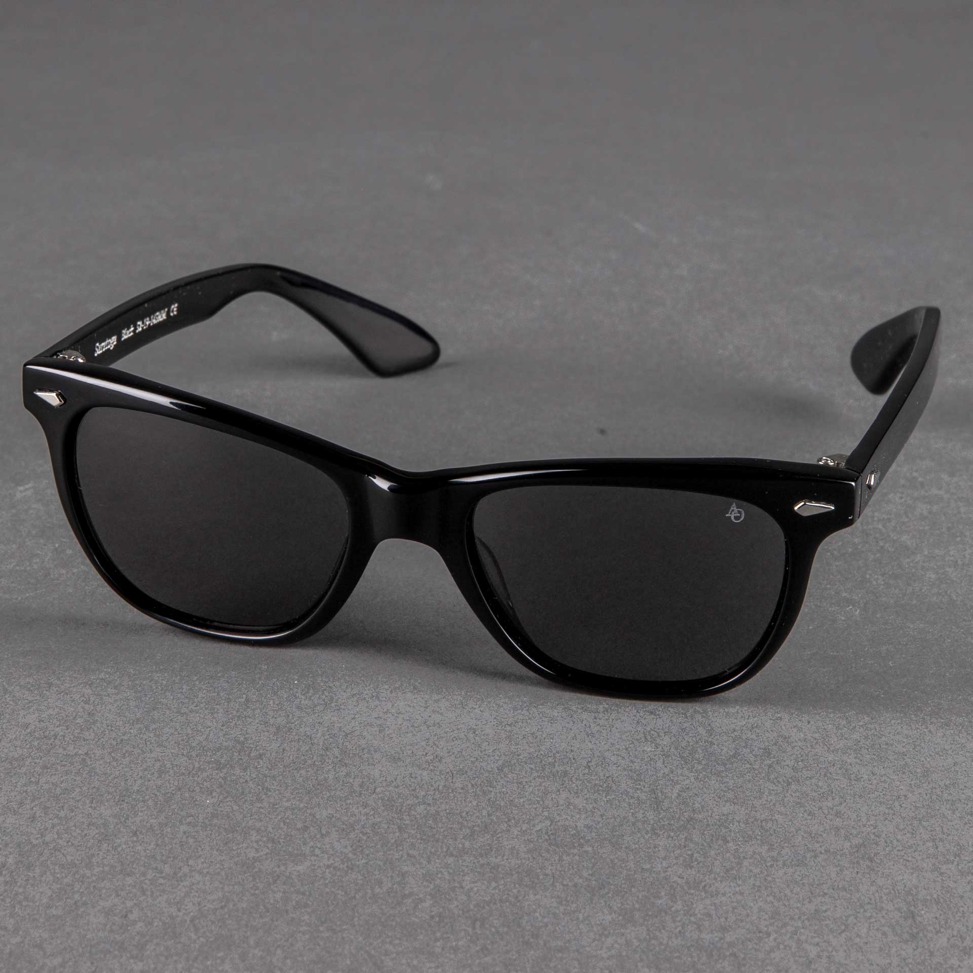 AO Eyewear "Saratoga" Sunglasses - BlackSunglassesBritish Parts Luzern