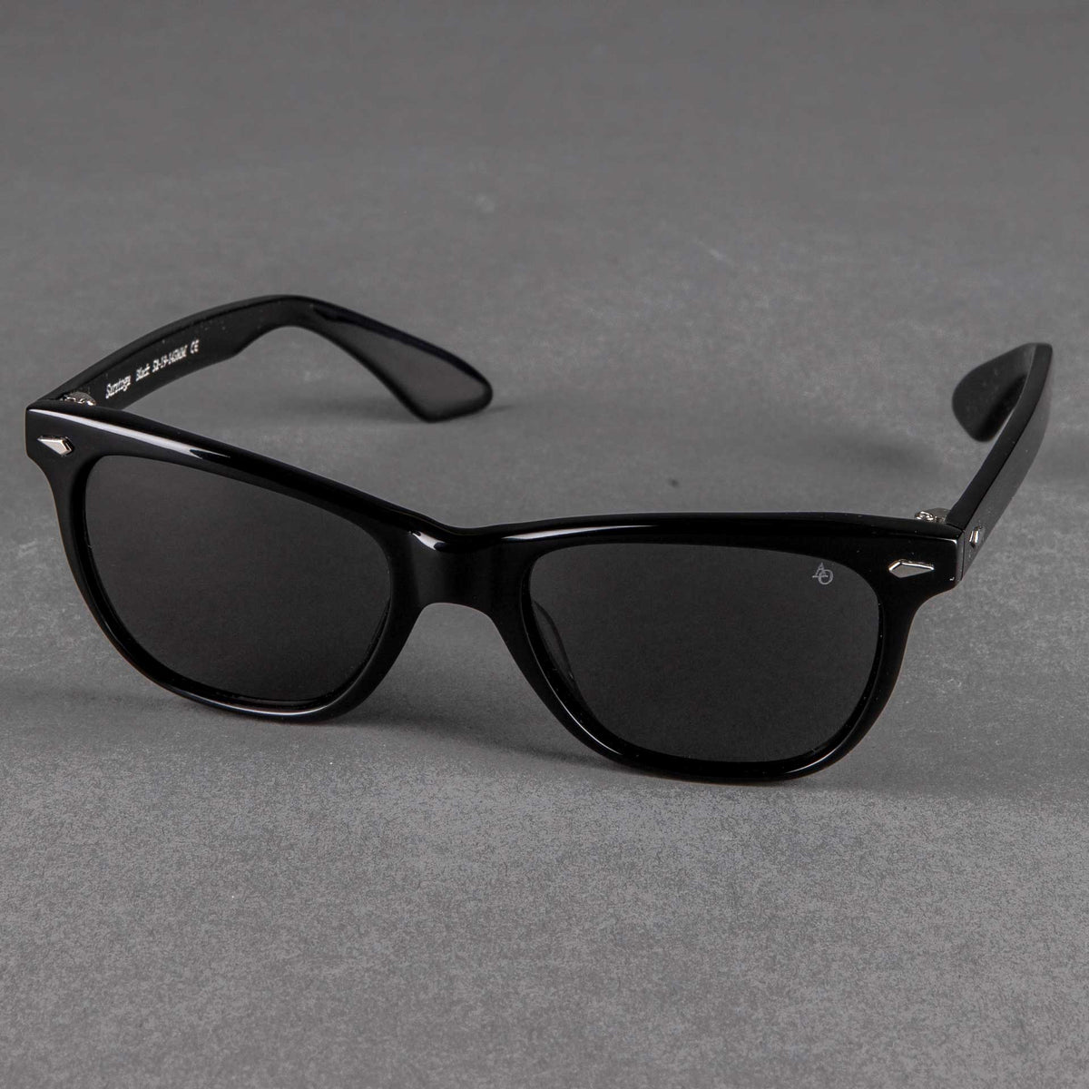 AO Eyewear "Saratoga" Sunglasses - BlackSunglassesBritish Parts Luzern