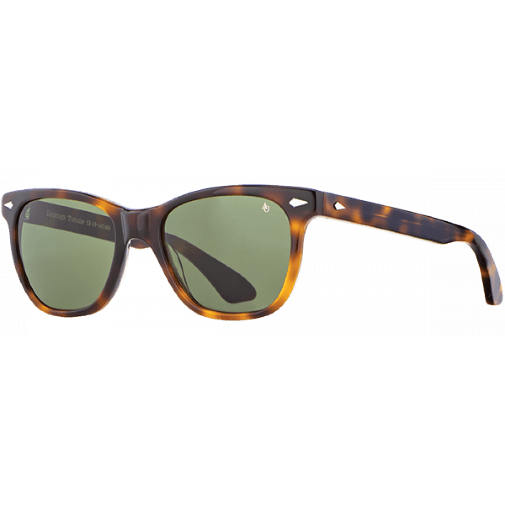 AO Eyewear "Saratoga" Sunglasses - TortoiseSunglassesBritish Parts Lucerne