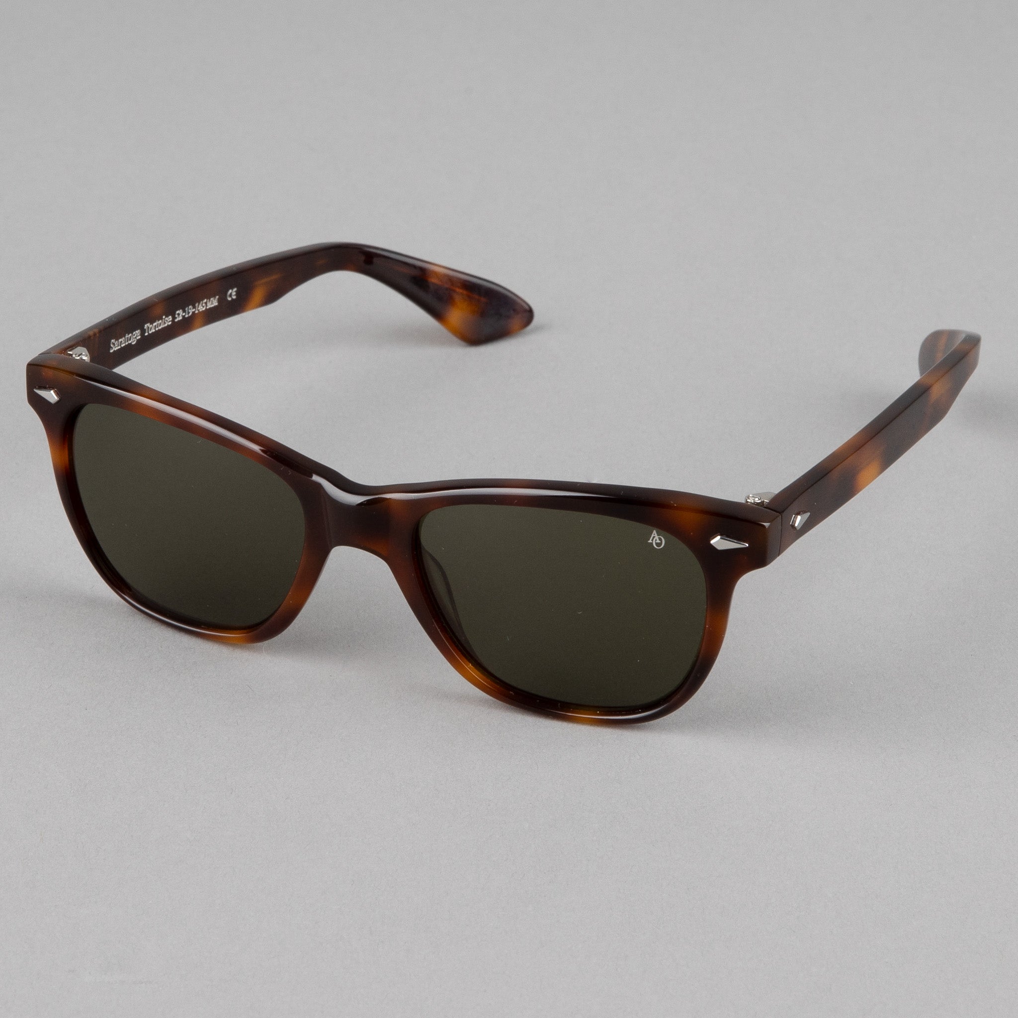 AO Eyewear "Saratoga" Sunglasses - TortoiseSunglassesBritish Parts Lucerne