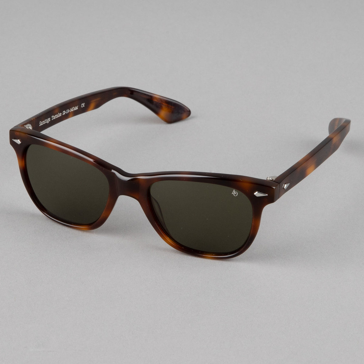 AO Eyewear "Saratoga" Sunglasses - TortoiseSunglassesBritish Parts Lucerne