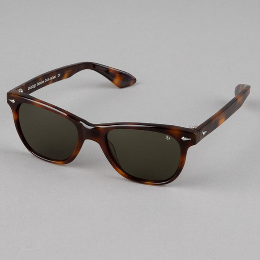 AO Eyewear "Saratoga" Sunglasses - TortoiseSunglassesBritish Parts Lucerne