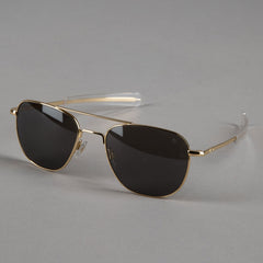 AO Eyewear "The Original Pilot" Sunglasses - GoldSunglassesBritish Parts Lucerne