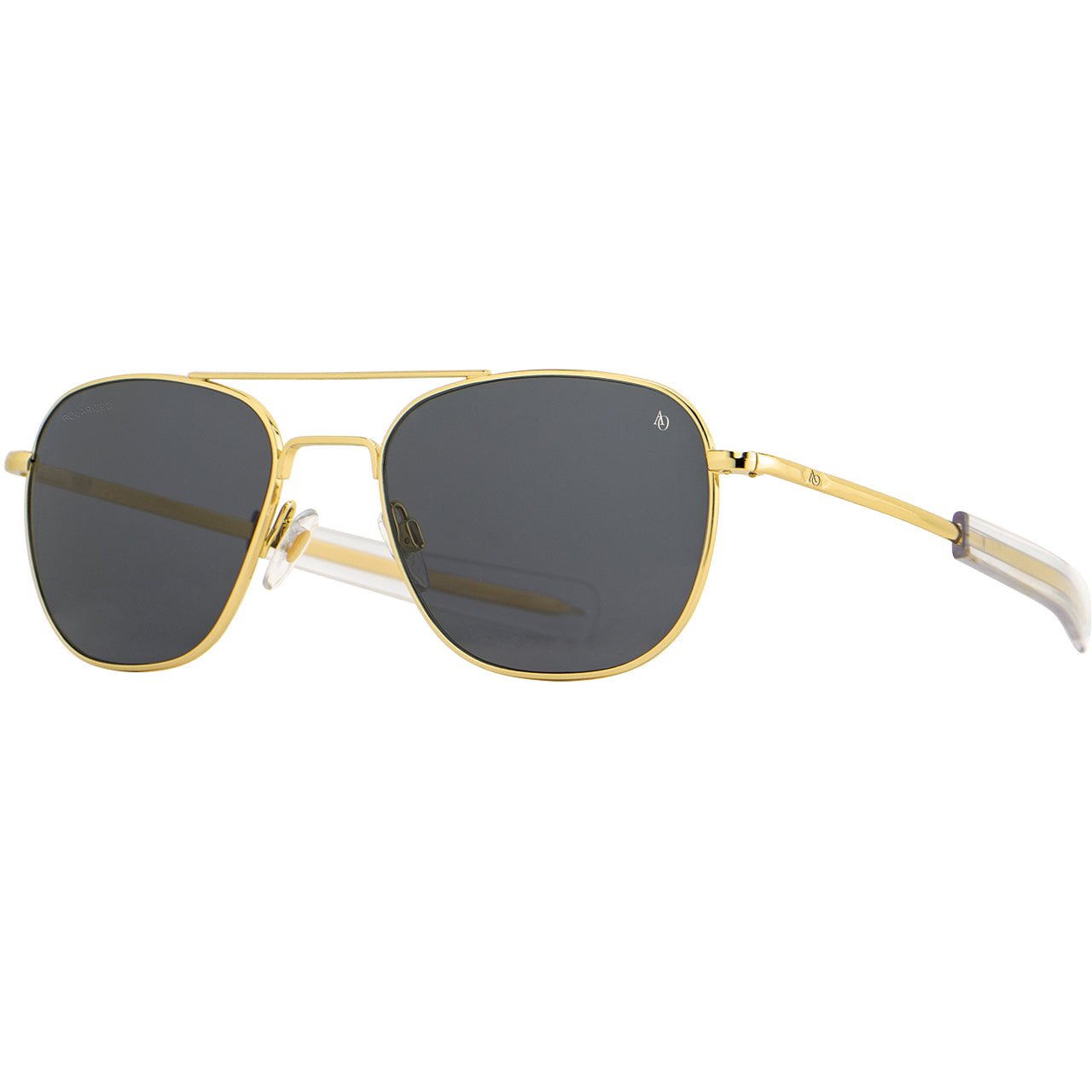 AO Eyewear "The Original Pilot" Sunglasses - GoldSunglassesBritish Parts Lucerne